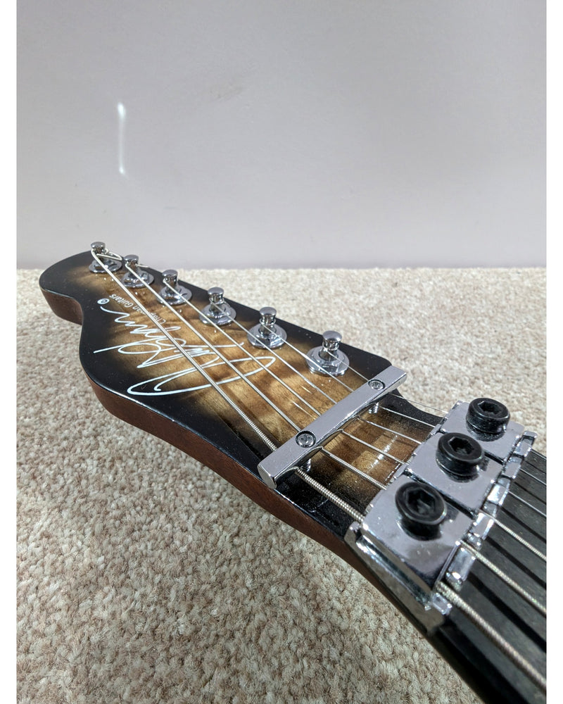 Chapman ML1 Norseman - Electric Guitar - Natural/Quilted - Excellent w/ Soft Case - image 10