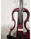 Carlo Giordano CV-210E Electric Violin 4/4 - Excellent w/ Hard Case & 2 bows - Photo 10