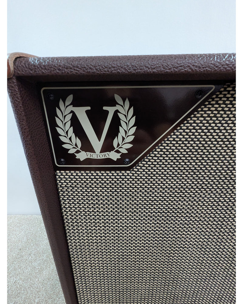 Victory V112-VBG - Amplifier Cab - Brown - Excellent - image 2