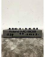 Roland MC-303 - Synthesizer - Silver - Excellent - Image 5