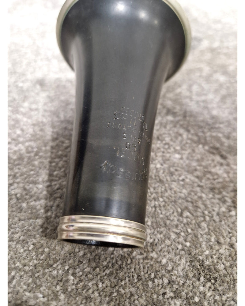 F. Buisson Model 90 - Clarinet - Good w/ Hard Case - Image 12
