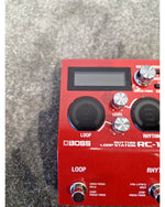 Boss RC-10R - Effects Pedal - Red - Mint w/ Original Box - Image 5