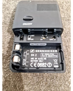 Sennheiser FreePort - Wireless Microphone System - Black - Good - Image 12
