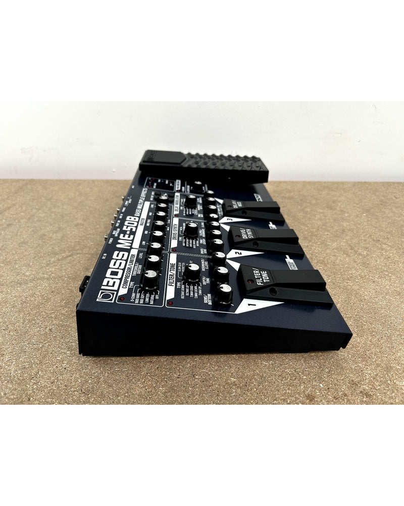 Boss ME-50B - Multi-Effects Pedals - Excellent w/ Soft Case - Image 5