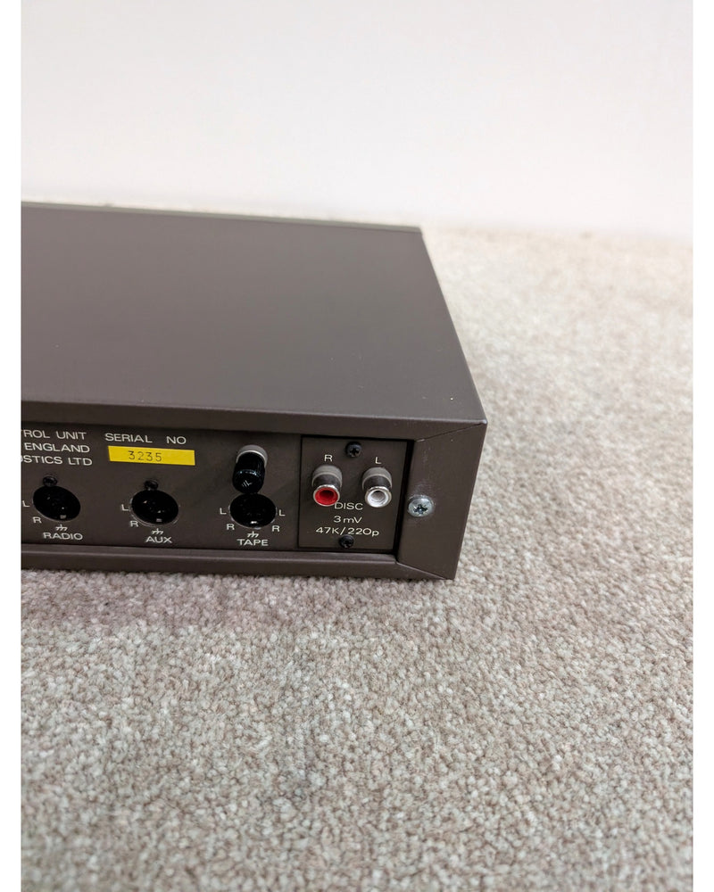 Quad 34 - Preamp - Excellent - image 9