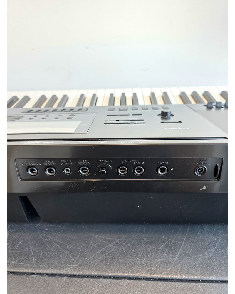 Casio WK-7600 - Musical Keyboards - Excellent w/ Power Supply - Image 9