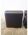 Q Acoustics 3010 HI-FI Speaker Pair - Black HI-FI Speakers - Compact Design - Excellent w/ & tags - Photo 7