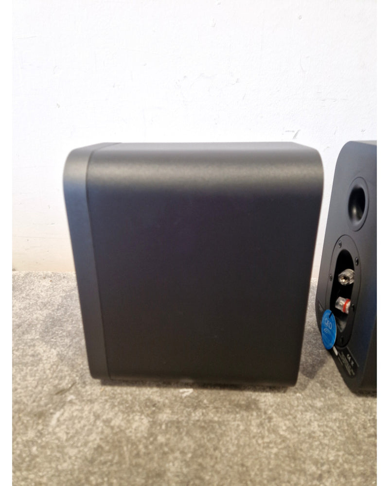 Q Acoustics 3010 HI-FI Speaker Pair - Black HI-FI Speakers - Compact Design - Excellent w/ & tags - Image 7