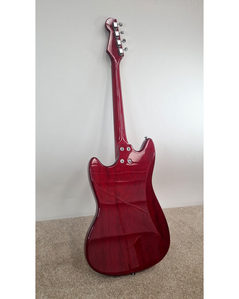 Eastwood Warren Ellis Tenor Cherry - Very Good - image 10