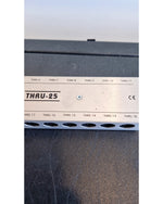 Kenton THRU-25 - MIDI Interface - Silver - Very Good - Image 8