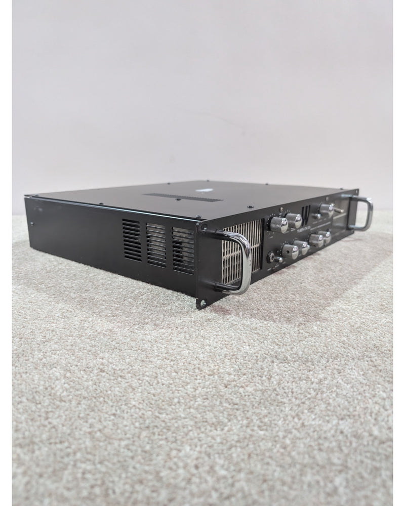 Warwick Tubepath 10.1 - Bass Amplifier - Black - Good - image 2