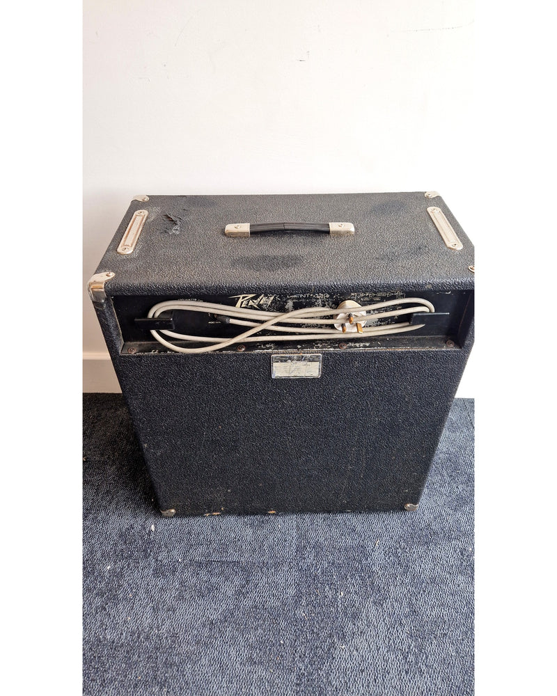 Peavey TNT 130 - Bass Amplifier - Black - Good - Image 9