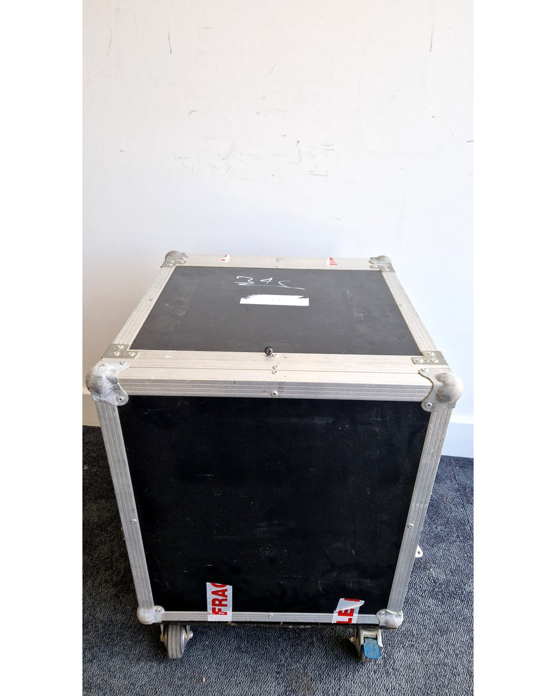 Non-branded 10U Flightcase on wheels - Flight Cases - Good - image 5