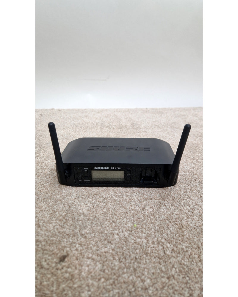Shure GLXD4 Z2 Beta8A - Excellent w/ Soft Case - image 9