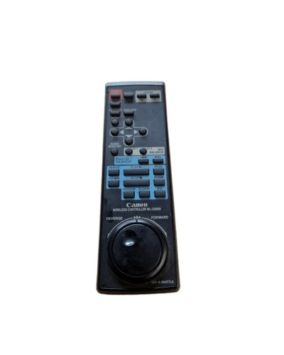 Canon WL-D2000 - Remote Control – Remote Control - Excellent