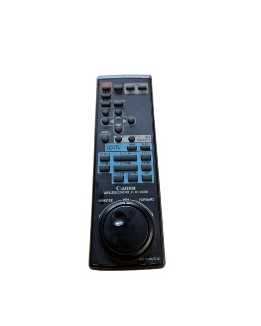 Canon WL-D2000 - Remote Control – Remote Control - Excellent