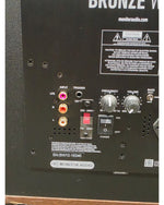 Monitor Audio W10 - Subwoofer - Walnut - Good w/ Manuals - Image 5