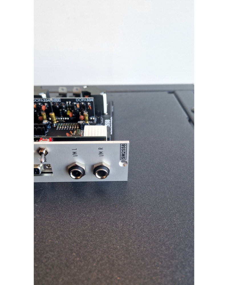 HRK SM2558 - Mixer - Excellent - Image 9