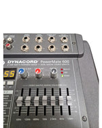 Dynacord PowerMate 600 - Mixer - Excellent - Image 3
