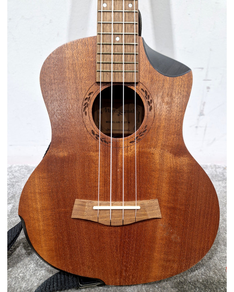 MARTIN SMITH Premium Tenor Ukulele - String Instruments - Excellent - Image 14