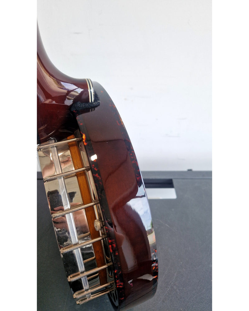 Fender FB58 - Banjo - Very Good w/ Hard Case - Image 15