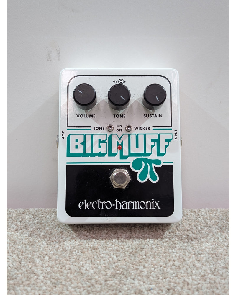 Electro-Harmonix Big Muff PI with Tone Wicker - Overdrive & Distortion Pedals - Very Good - image 8