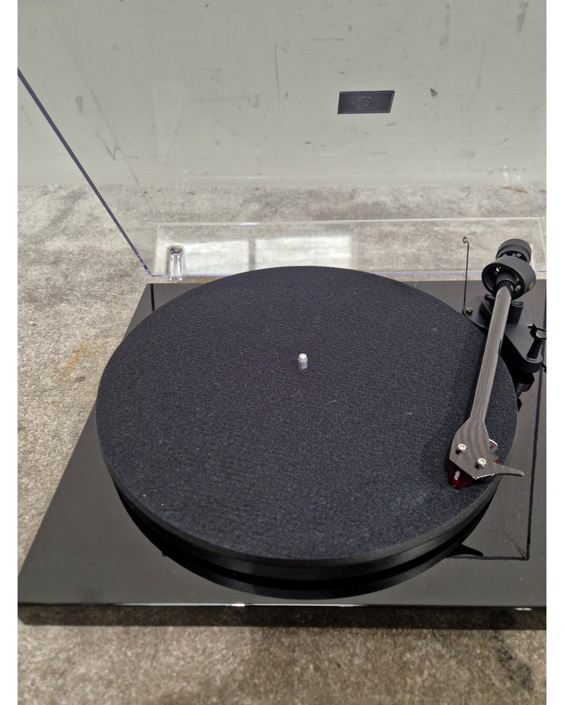 Pro-Ject Debut Carbon DC - Turntable - Black - Excellent w/ Manuals - Image 15