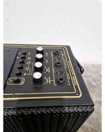 Coomber 2060 - P.A. Cassette Amplifier - Spares or Repair w/ Soft Case - Image 9