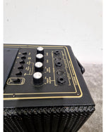 Coomber 2060 - P.A. Cassette Amplifier - Spares or Repair w/ Soft Case - Image 9