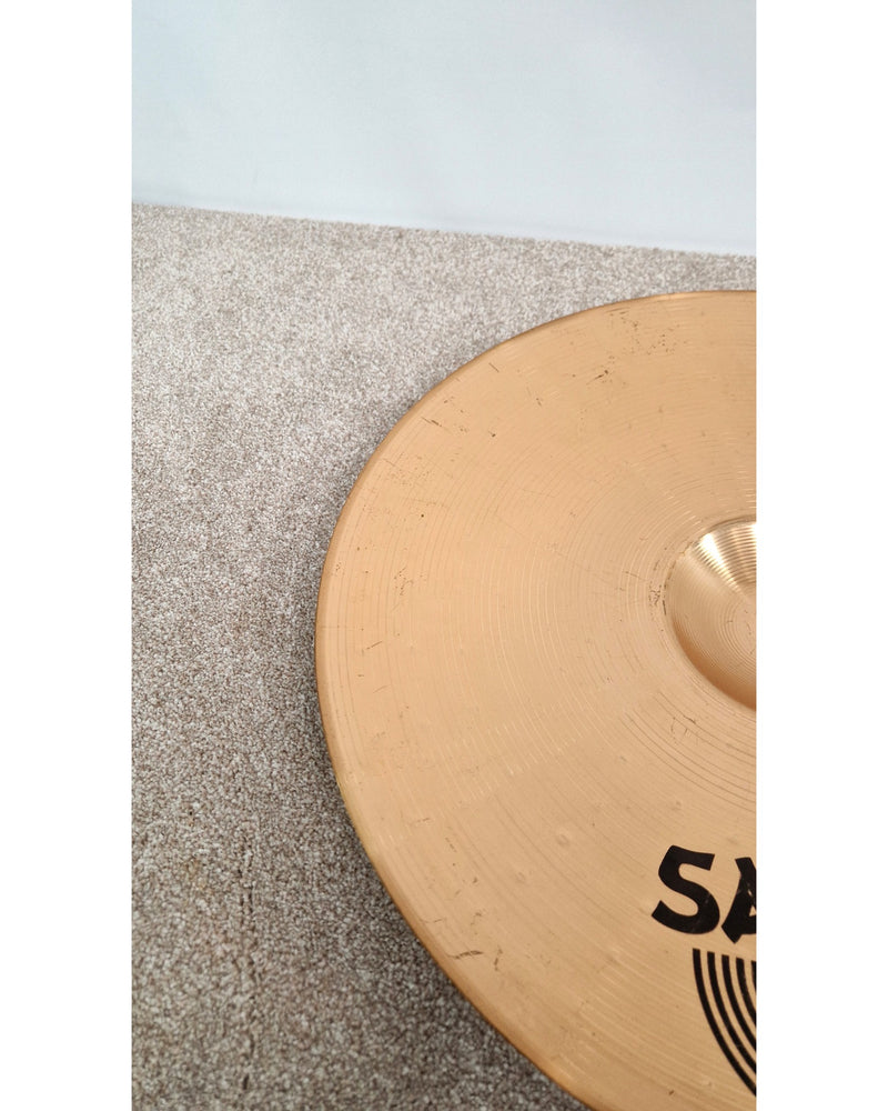 Sabian B8 Ride 20 - Cymbals - Good - Image 11