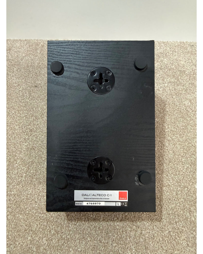 DALI ALTECO C-1 - Hi-Fi Speaker - Black - Very Good - image 10