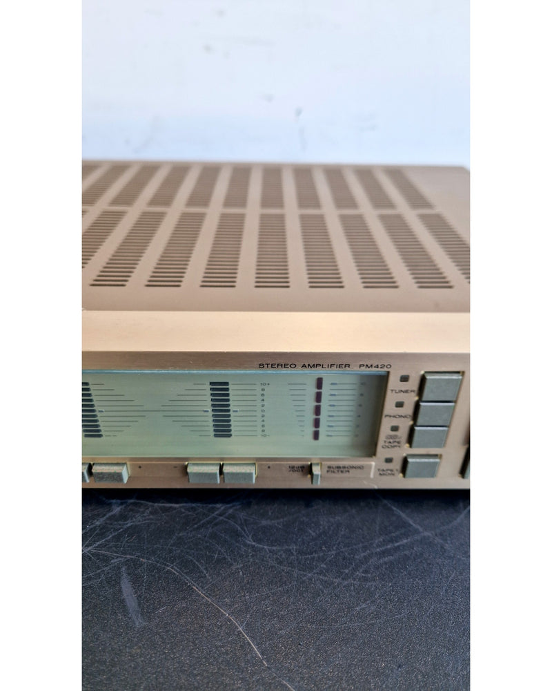 Marantz PM420 - Hi-Fi Amplifiers - Excellent - Image 3