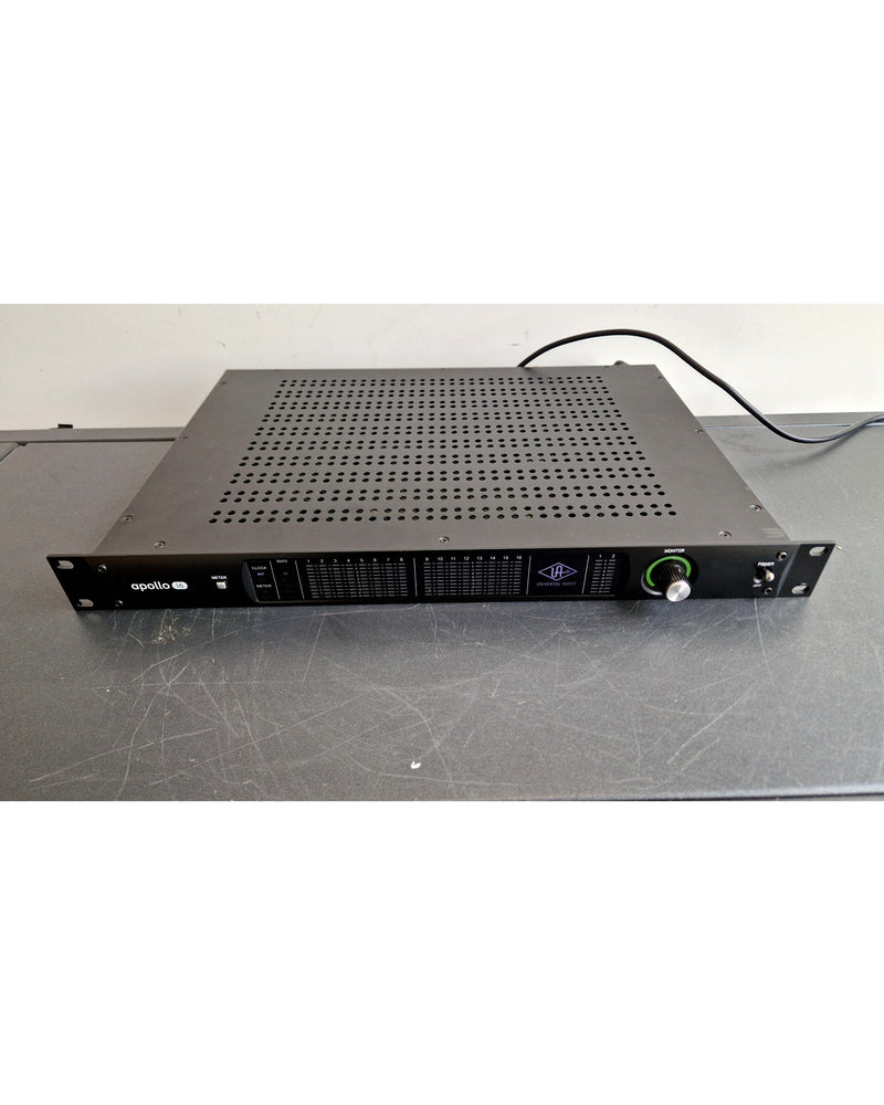 Universal Audio Apollo 16 MKII - Audio Interface - Very Good w/ Power Supply - Image 4