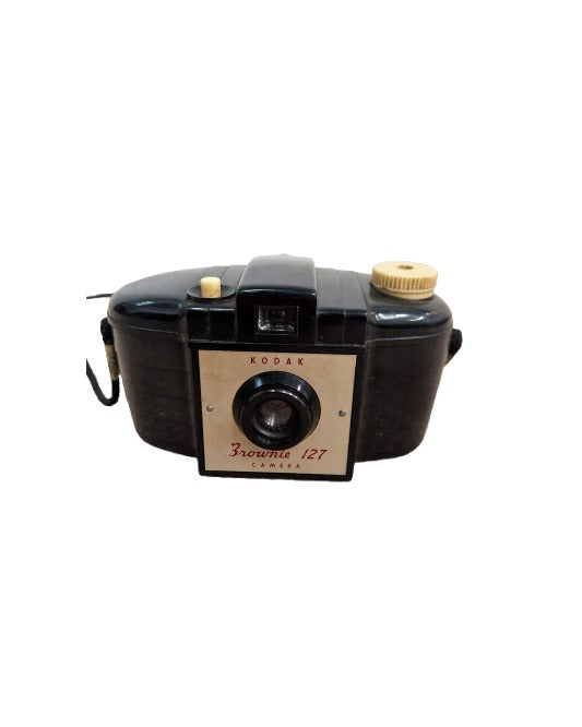 Kodak Brownie 127 - Vintage Film Camera - Good
