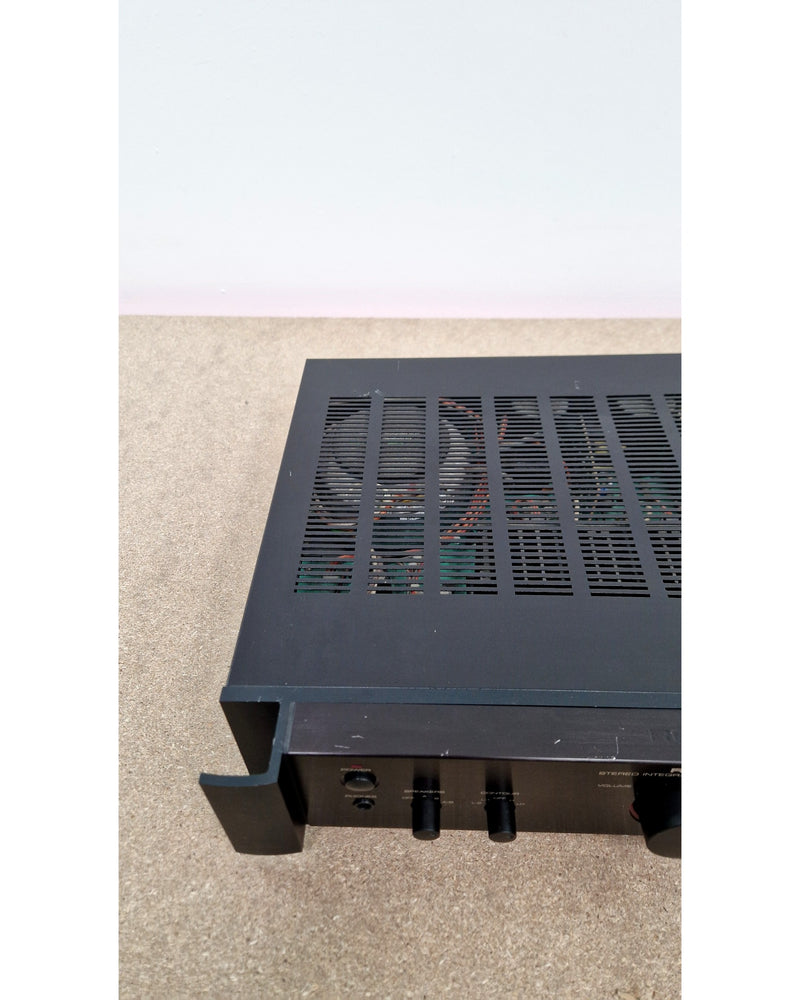 Rotel RA-1060 - Hi-Fi Amplifiers - Black - Good w/ remote_control - Image 5