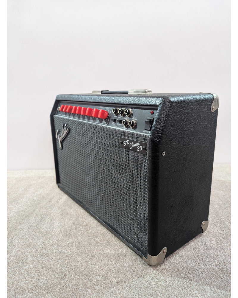 Fender SK Chorus 20 - Guitar Amplifier - Good - image 6