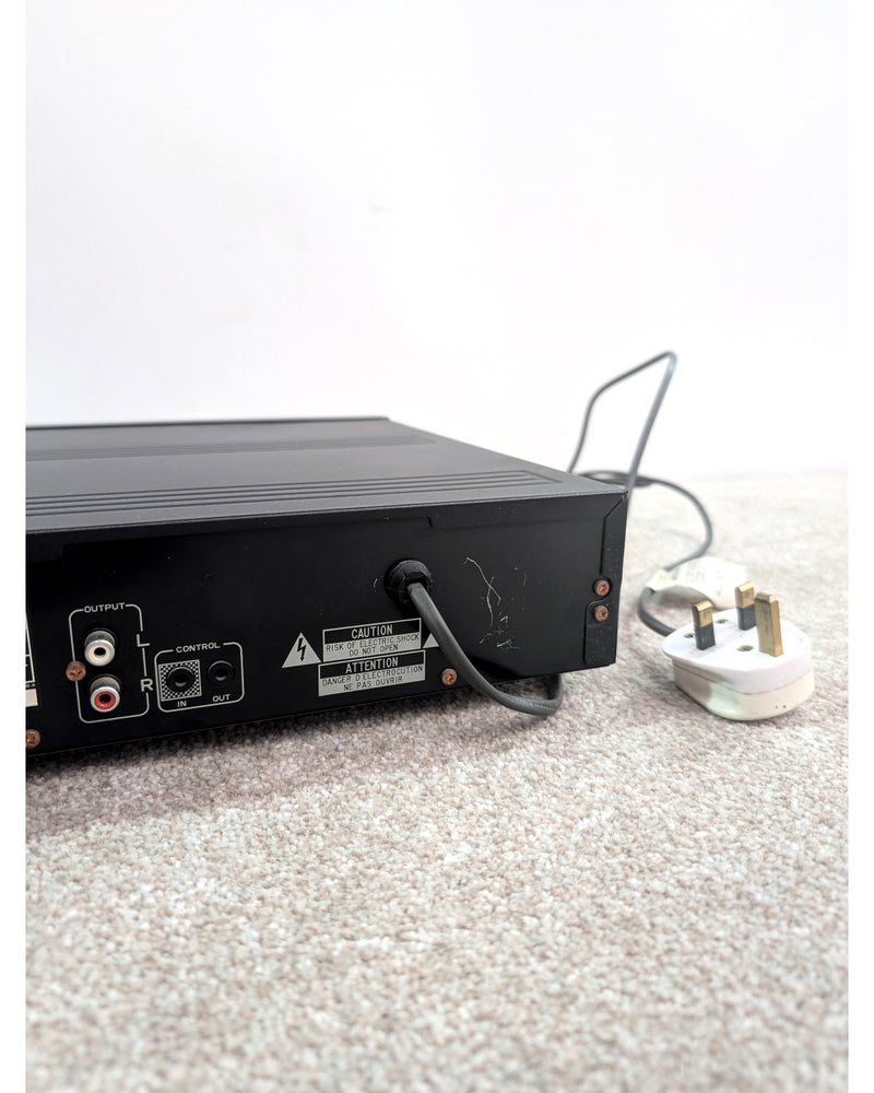 Pioneer F-447 - Hi-Fi Tuner - Black - Very Good w/ Manuals - image 7