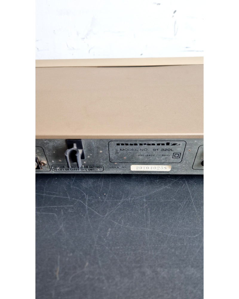 Marantz ST320L - Hi-Fi Tuner - Excellent - Image 12