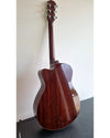 Yamaha AC1M - Acoustic Guitars - Natural - Refurbished w/ Hard Case - Photo 4