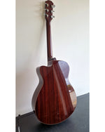 Yamaha AC1M - Acoustic Guitars - Natural - Refurbished w/ Hard Case - Image 4