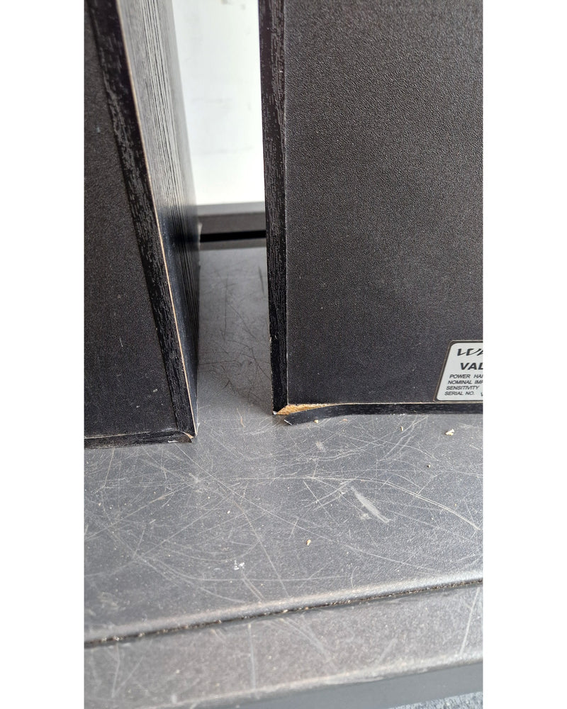 Wharfedale Valdus 500 - Hi-Fi Speakers - Black - Good - Image 22