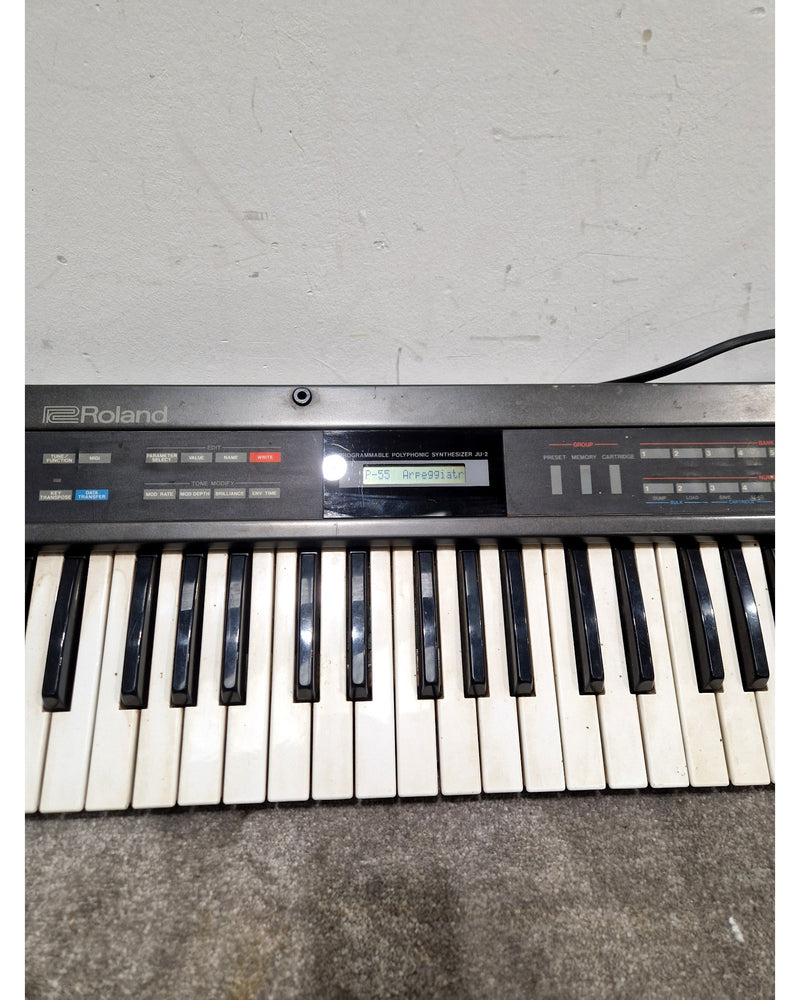 Roland Juno Alpha 2 - Synthesizer Keyboard – Synthesizer Keyboard - Spares or Repair - Image 11