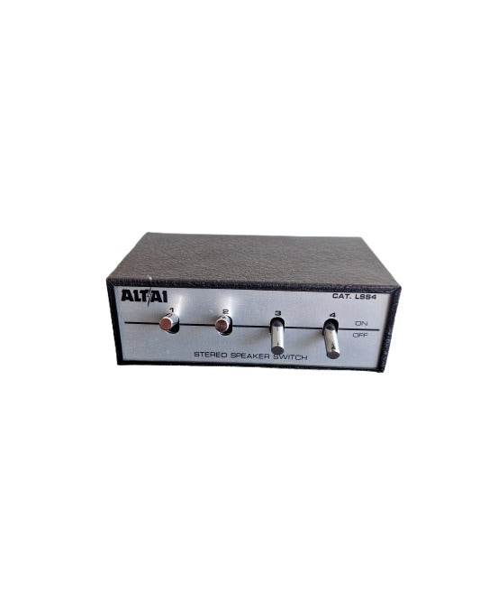 Alt/AI LSS4 - AV Accessories - Good - Image 1