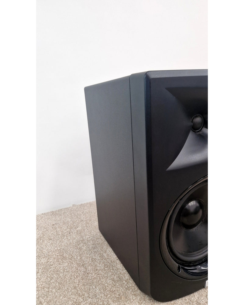 JBL LSR308 - Studio Monitors - Black - Good - image 6
