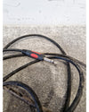 Multi-Brand Speaker/guitar Cables X4 – Speaker/Guitar Cable - Good - Photo 8