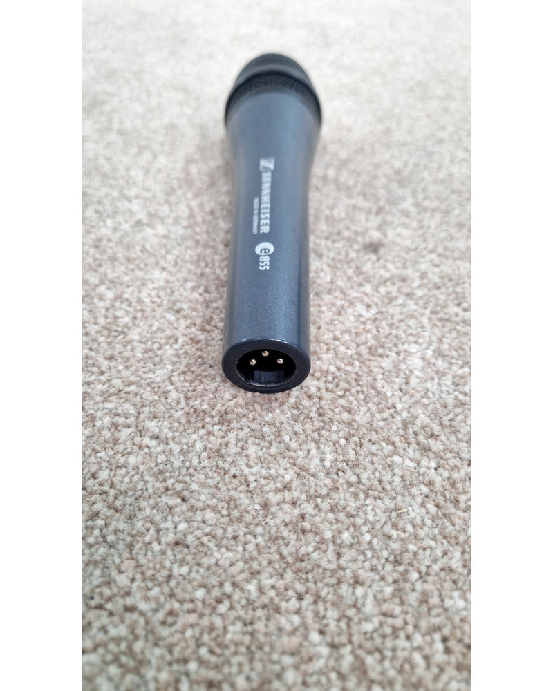 Sennheiser e855 - Dynamic Microphone - Excellent - image 2