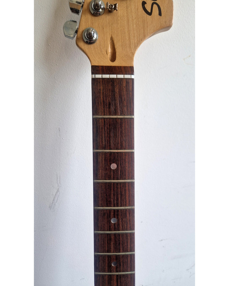 Squire Stratocaster Neck - Affinity Series - Good - Image 3