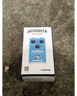 TC Electronic Sky Surfer Mini Reverb - Effects Pedal - Excellent w/ Original Box - Image 10