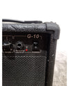 Rockburn G-10 - Amplifier - Black - Fair - Photo 9