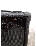 Rockburn G-10 - Amplifier - Black - Fair - Image 9